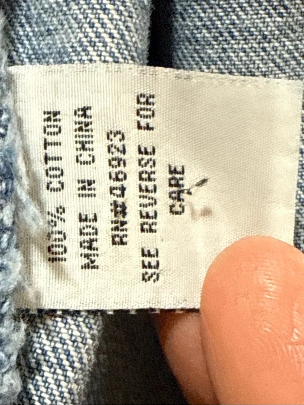 Levi's Light Blue Denim Jacket - Men's Trucker Style - Picture 6 of 11